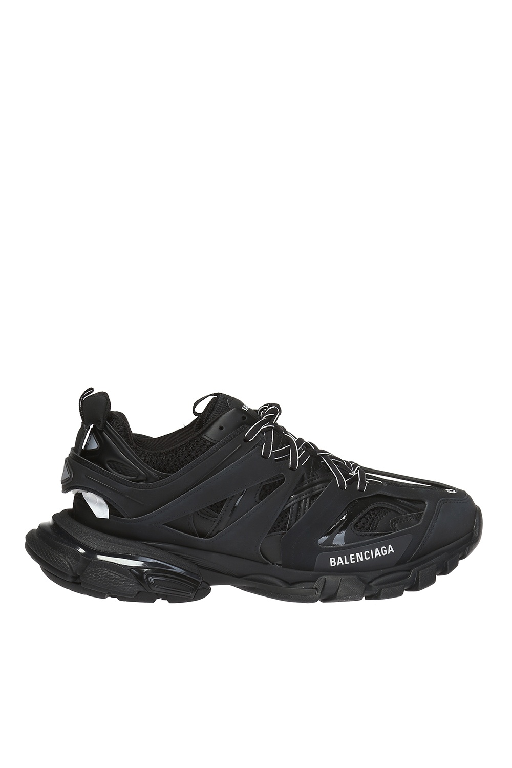 Balenciaga black deals track sneakers